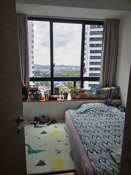 d'Leedon (Former Farrer Court), 13 Leedon Heights, 2 Bedrooms, 1,076 sqft, Condominium For Rent, by Brenda Kuah, 25625081 - Bedroom - PropertyGuru.com.sg