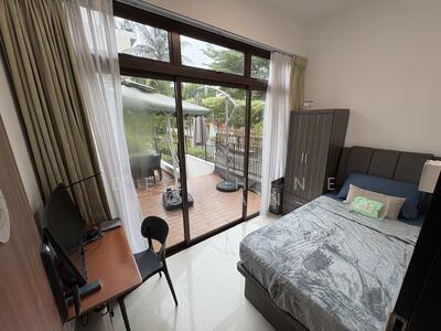 For Rent - Varsity Park Condominium