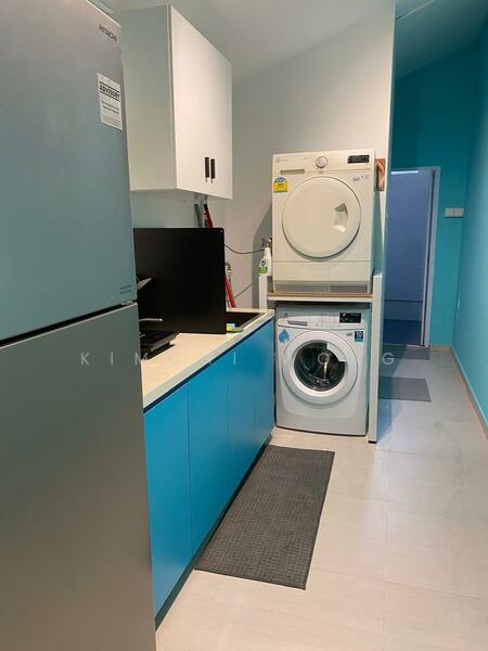 61 Dickson Road, 61 Dickson Road, Farrer Park / Serangoon Rd, 2,200 sqft, Shop / Shophouse For Sale, by Kimchi Wong, 25625166 - Kitchen - CommercialGuru.com.sg