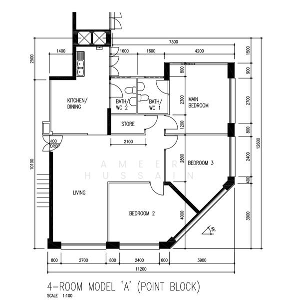For Sale 286 Bishan Street 24