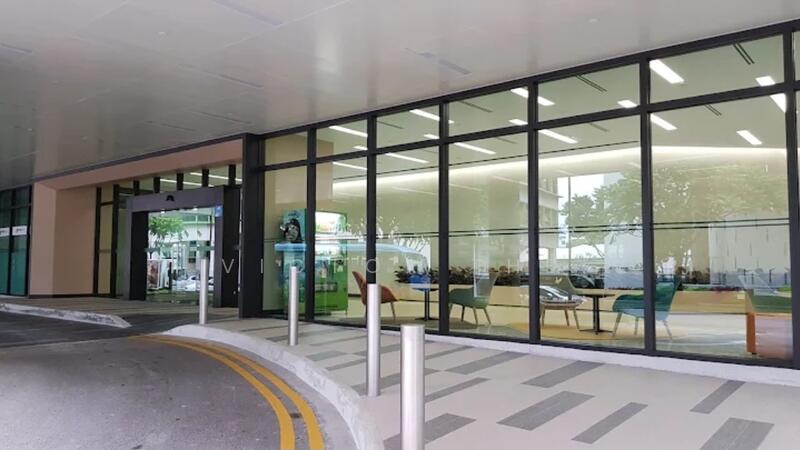 Paeonia Place, 159 Kampong Ampat, 3,269 sqft, Light Industrial (B1) For Rent, by Victor The, 25625253 - Entrance - CommercialGuru.com.sg