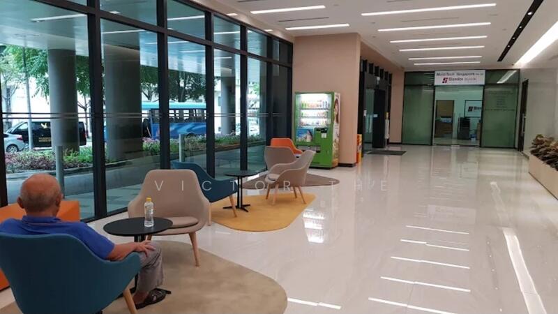 Paeonia Place, 159 Kampong Ampat, 3,269 sqft, Light Industrial (B1) For Rent, by Victor The, 25625253 - Lobby - CommercialGuru.com.sg