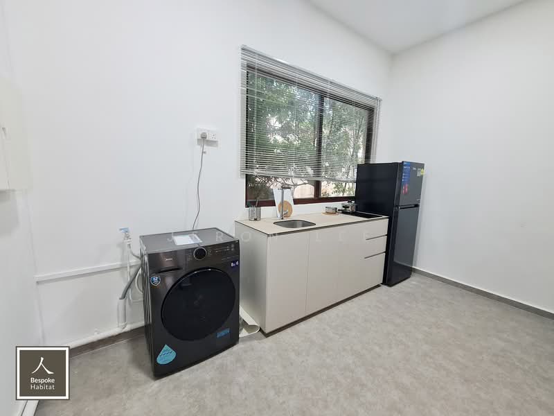 406e pasir panjang, Pasir Panjang, 1 Bedroom, 170 sqft, Corner Terrace For Rent, by Jeron Lee, 25625286 - Kitchen - PropertyGuru.com.sg