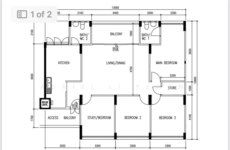 For Sale 844 Yishun Street 81
