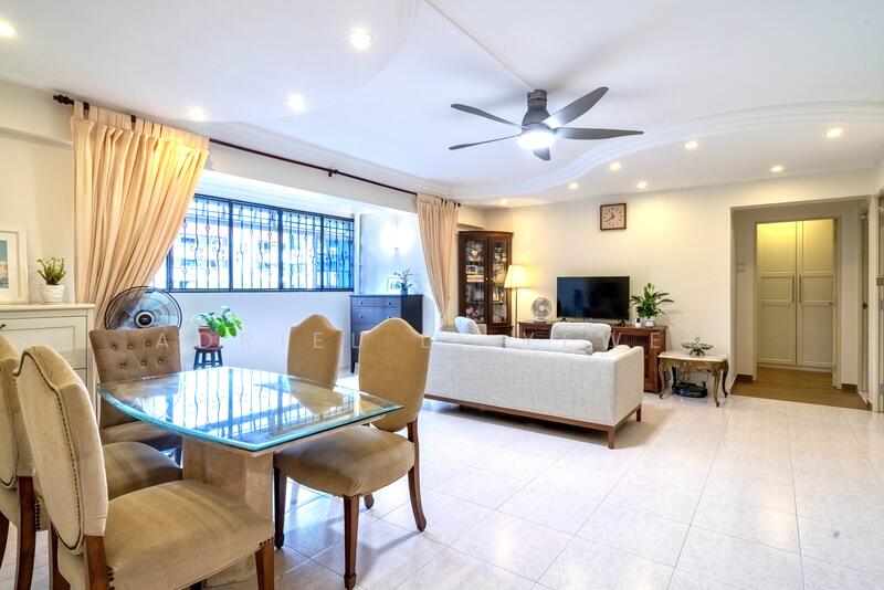 For Sale - 844 Yishun Street 81