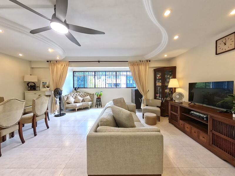 For Sale - 844 Yishun Street 81
