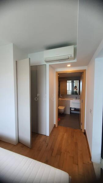 Eight Riversuites, 2 Whampoa East, Studio, 441 sqft, Condominium For Rent, by Paul Wong 黄逸强, 25625359 - Bathroom - PropertyGuru.com.sg
