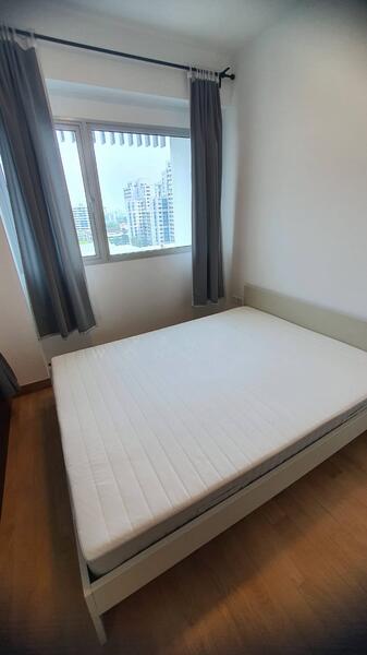 Eight Riversuites, 2 Whampoa East, Studio, 441 sqft, Condominium For Rent, by Paul Wong 黄逸强, 25625359 - Master Bedroom - PropertyGuru.com.sg