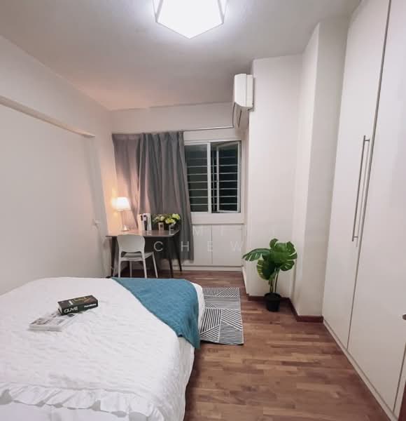 Pine Grove, 1A Pine Grove, Room Rental, 180 sqft, Condominium For Rent, by Clement Chew, 25625380 - Bedroom - PropertyGuru.com.sg