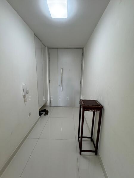 Sky Habitat, 7 Bishan Street 15, Ang Mo Kio / Bishan / Thomson, 2 Bedrooms, 710 sqft, Condominium For Rent, by Eileen Koh, 25625394 - Entrance - PropertyGuru.com.sg