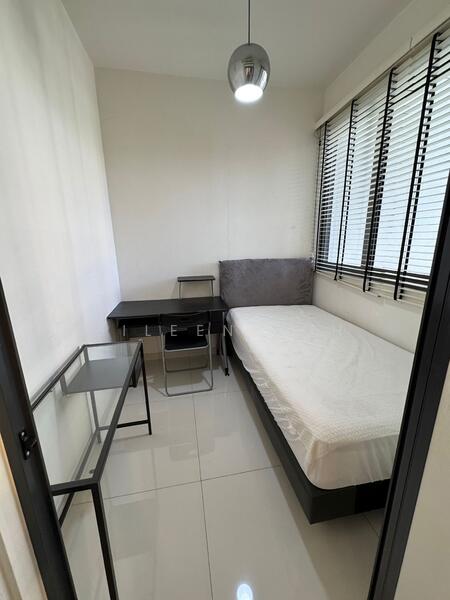 Sky Habitat, 7 Bishan Street 15, Ang Mo Kio / Bishan / Thomson, 2 Bedrooms, 710 sqft, Condominium For Rent, by Eileen Koh, 25625394 - Bedroom - PropertyGuru.com.sg