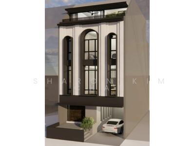 For Sale - ⭐️⭐️LANDED7772@ Brand New Terrace @ Town