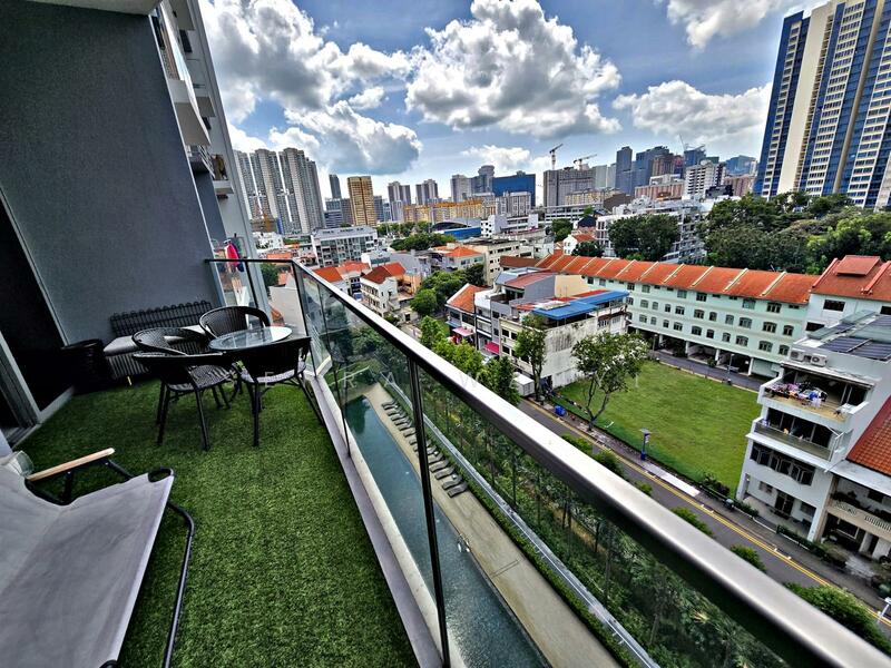 Balcony