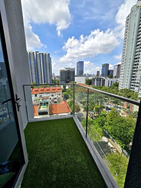 Balcony