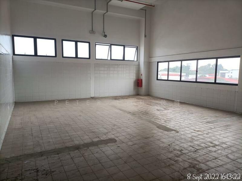 Whole Standalone Floor Senoko Food Factory for Lease!, Senoko Way, 16,555 sqft, Factory / Workshop (B2) For Rent, by Peter Loh 彼得, 25625424 - CommercialGuru.com.sg