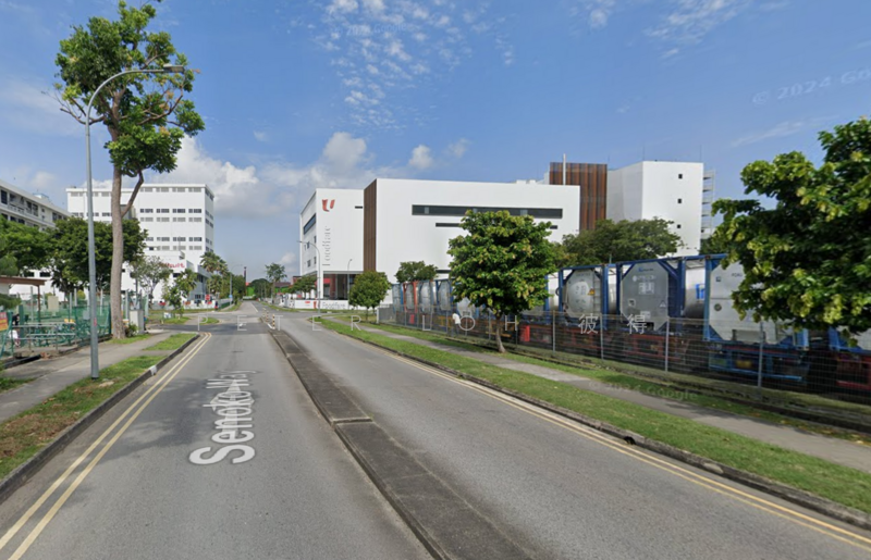 SENOKO INDUSTRIAL ESTATE