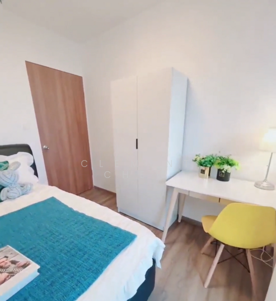 Mandarin Gardens, 1 Siglap Road, Room Rental, 200 sqft, Condominium For Rent, by Clement Chew, 25625433 - Bedroom - PropertyGuru.com.sg