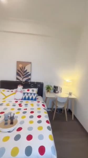 Mandarin Gardens, 1 Siglap Road, Room Rental, 200 sqft, Condominium For Rent, by Clement Chew, 25625433 - Bedroom - PropertyGuru.com.sg