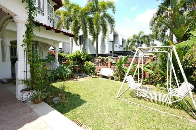 Jalan Senang, Jalan Senang, Eunos / Geylang / Paya Lebar, 4 Bedrooms, 3,768 sqft, Corner Terrace For Sale, by Jovan Alexis Teh, 25625505 - Garden - PropertyGuru.com.sg
