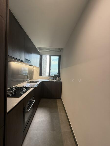 Midtown Modern, 16 Tan Quee Lan Street, Beach Road / Bugis / Rochor, 3 Bedrooms, 1,066 sqft, Condominium For Rent, by Cedrik Yu, 25625578 - Kitchen - PropertyGuru.com.sg