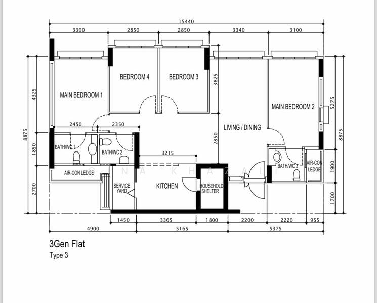 For Sale 218D Boon Lay View