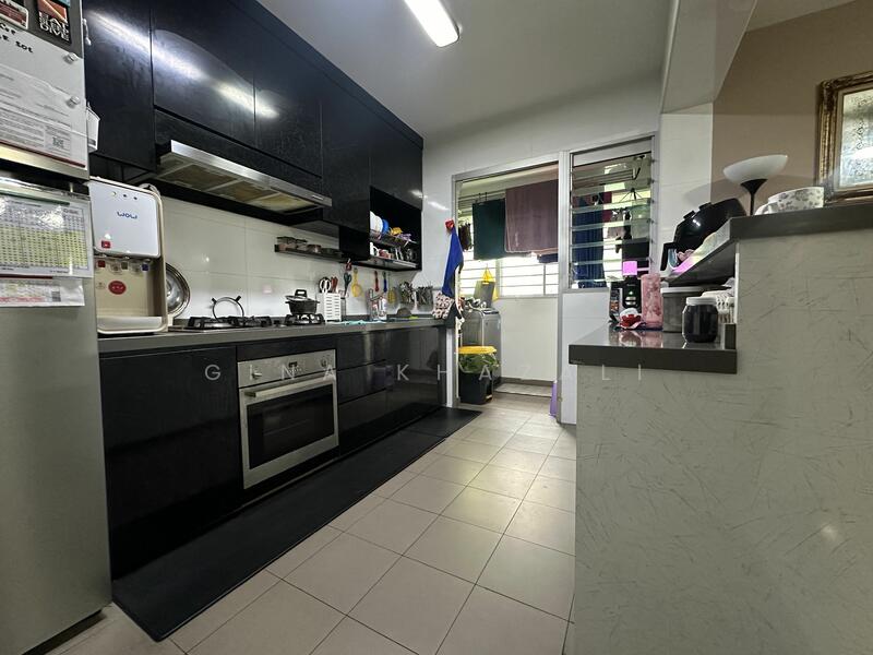 For Sale - 218D Boon Lay View
