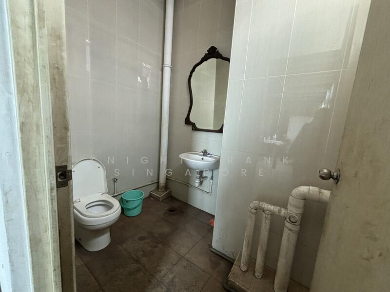 Shine@Tuas South, 11 Tuas South Link 1, 3,799 sqft, Factory / Workshop (B2) For Sale, by GWEN LIM, 25625684 - Bathroom - CommercialGuru.com.sg