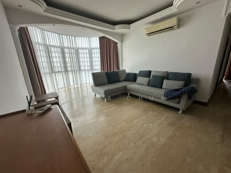 Parc Oasis, 37 Jurong East Avenue 1, 3 Bedrooms, 1,227 sqft, Condominium For Sale, by Silvia Chua, 25625702 - Living Room - PropertyGuru.com.sg