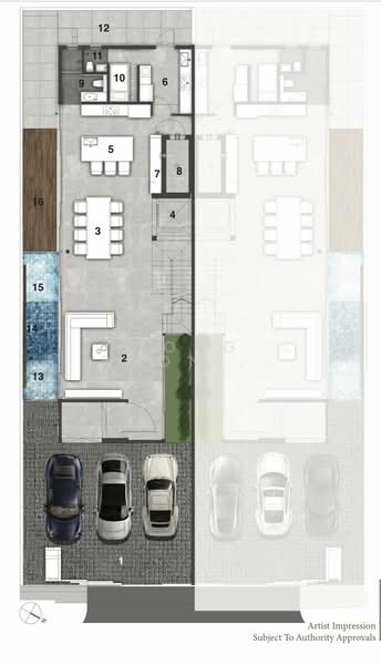 ★Eminence Landed★ Brand New 2.5 Storey Semi-D @ Lakme, Aida Street, Opera Estate, Aida Street, 5 Bedrooms, 5,900 sqft, Semi-Detached House For Sale, by Wong Boon Hwee Randy, 25625856 - PropertyGuru.com.sg