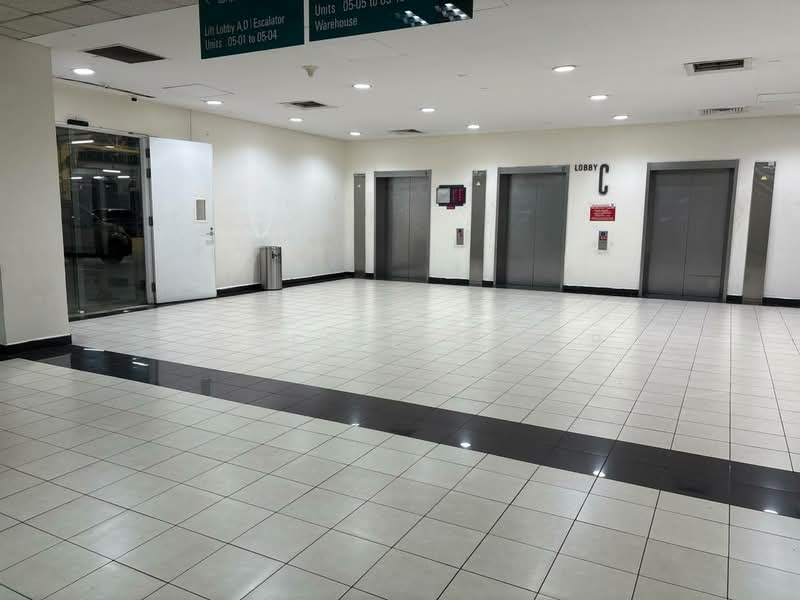 IMM Building, 2 Jurong East Street 21, Boon Lay / Jurong / Tuas, 663 sqft, Light Industrial (B1) For Rent, by Roger Lim S.P, 25625891 - CommercialGuru.com.sg