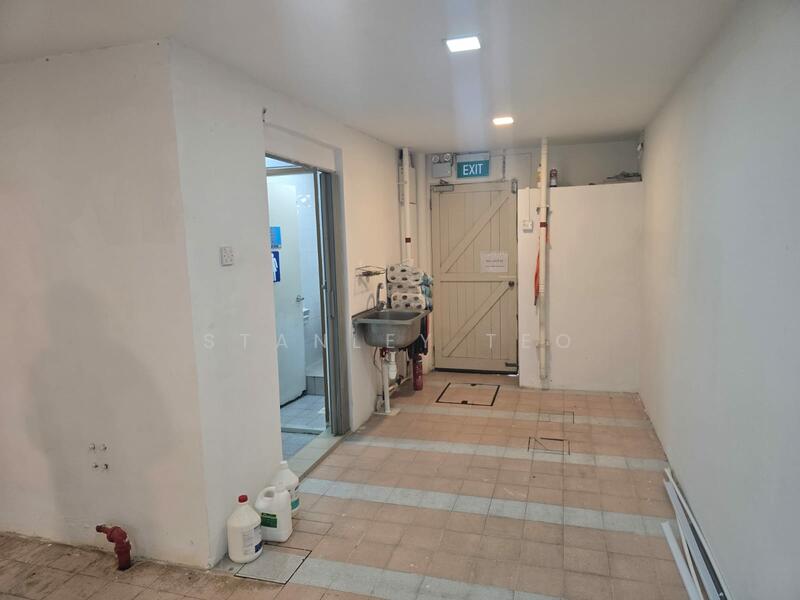 119 Jalan Sultan, Jalan Sultan, 1,494 sqft, Shop / Shophouse For Rent, by Stanley Teo, 25625920 - Kitchen - CommercialGuru.com.sg