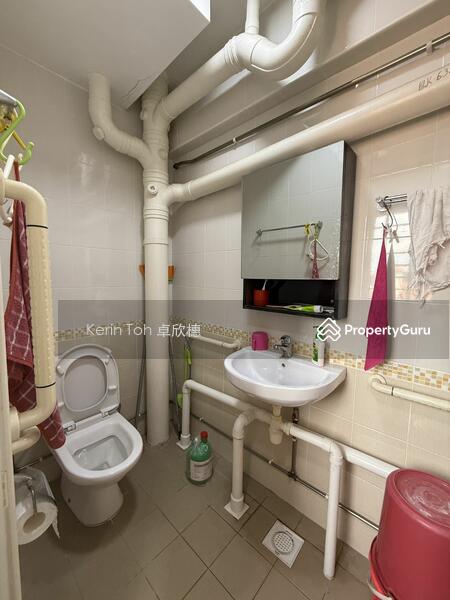 Common Toilet