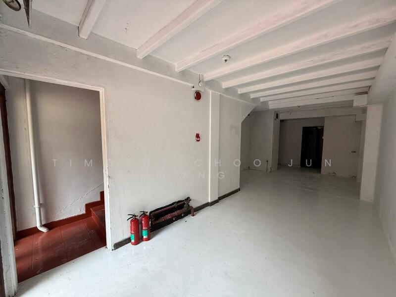 Prinsep Place, Prinsep Street, 1,895 sqft, Food & Beverage For Rent, by Timothy Choo Jun Hong, 25625956 - Hallway - CommercialGuru.com.sg