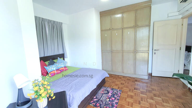West Bay Condo, 54 West Coast Crescent, 4 Bedrooms, 1,293 sqft, Condominium For Rent, by Edmund Thor, 25625970 - Bedroom 2 - PropertyGuru.com.sg