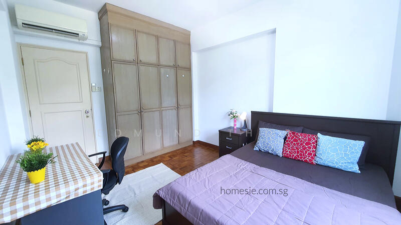 West Bay Condo, 54 West Coast Crescent, 4 Bedrooms, 1,293 sqft, Condominium For Rent, by Edmund Thor, 25625970 - Bedroom 3 - PropertyGuru.com.sg