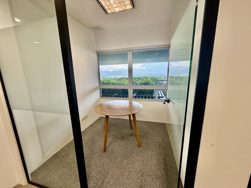 The Concourse, 300 Beach Road, 1,302 sqft, Office For Rent, by Alan Koh, 25626043 - CommercialGuru.com.sg