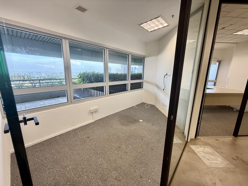 The Concourse, 300 Beach Road, 1,302 sqft, Office For Rent, by Alan Koh, 25626043 - CommercialGuru.com.sg