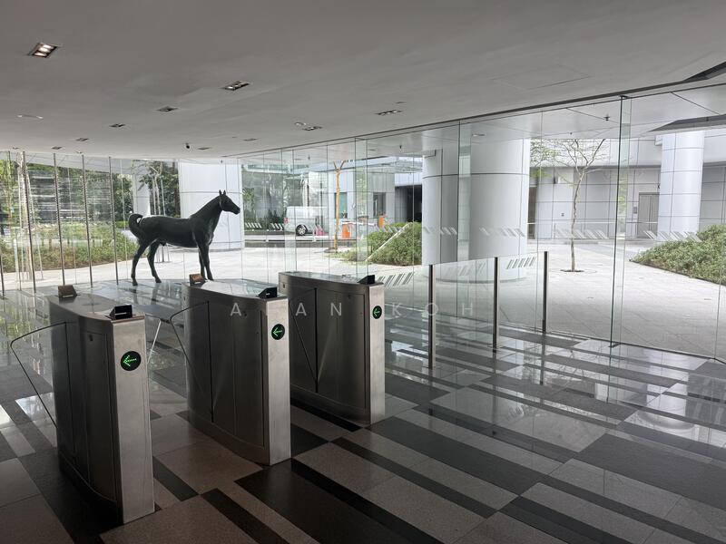 The Concourse, 300 Beach Road, 1,302 sqft, Office For Rent, by Alan Koh, 25626043 - CommercialGuru.com.sg