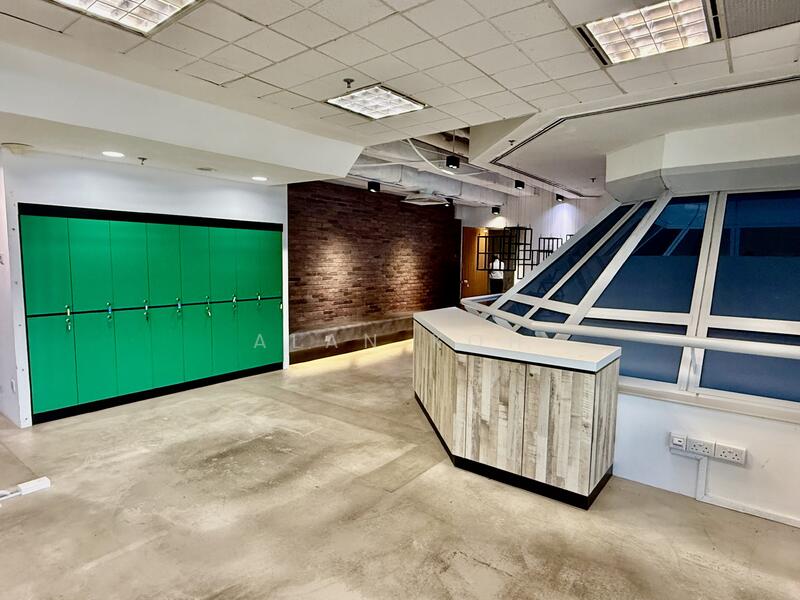 The Concourse, 300 Beach Road, 1,302 sqft, Office For Rent, by Alan Koh, 25626043 - CommercialGuru.com.sg