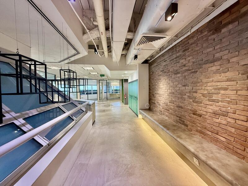 The Concourse, 300 Beach Road, 1,302 sqft, Office For Rent, by Alan Koh, 25626043 - CommercialGuru.com.sg