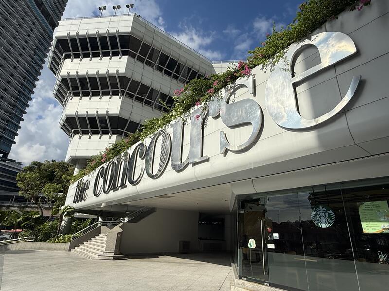 The Concourse, 300 Beach Road, 1,302 sqft, Office For Rent, by Alan Koh, 25626043 - CommercialGuru.com.sg