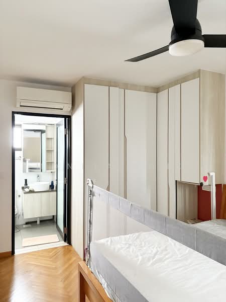 31 Ghim Moh Link, 31 Ghim Moh Link, 3 Bedrooms, 990 sqft, HDB Flat For Rent, by Monita Wong, 25626044 - Bedroom - PropertyGuru.com.sg