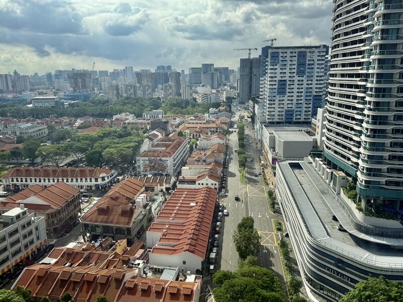 The Concourse, 300 Beach Road, 4,187 sqft, Office For Rent, by Alan Koh, 25626045 - CommercialGuru.com.sg