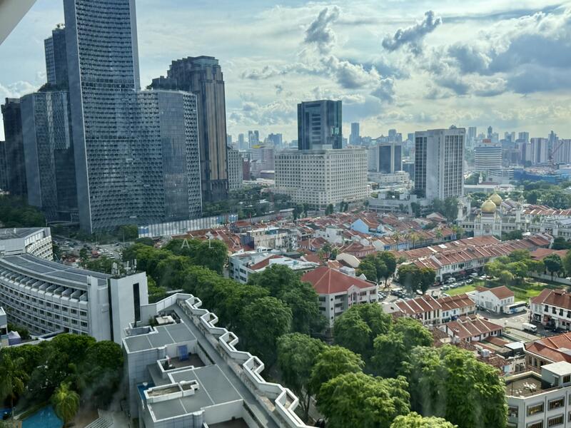 The Concourse, 300 Beach Road, 4,187 sqft, Office For Rent, by Alan Koh, 25626045 - CommercialGuru.com.sg