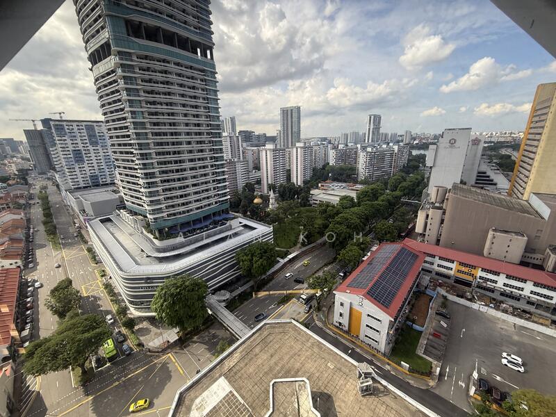 The Concourse, 300 Beach Road, 4,187 sqft, Office For Rent, by Alan Koh, 25626045 - CommercialGuru.com.sg