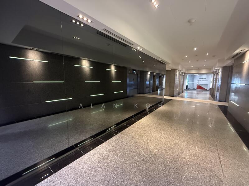 The Concourse, 300 Beach Road, 4,187 sqft, Office For Rent, by Alan Koh, 25626045 - CommercialGuru.com.sg