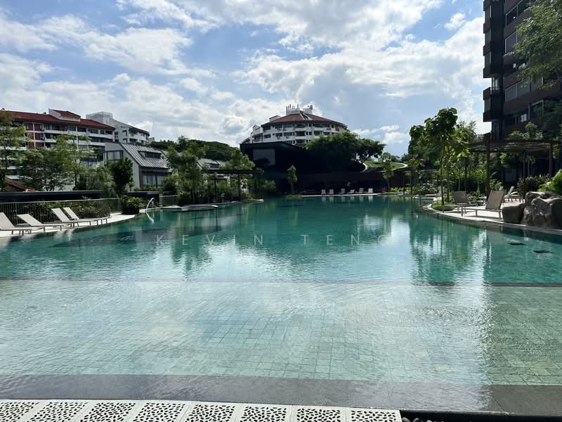 KI Residences At Brookvale, 2 Brookvale Drive, 2 Bedrooms, 743 sqft, Condominium For Rent, by Kevin Teng, 25626163 - Pool - PropertyGuru.com.sg