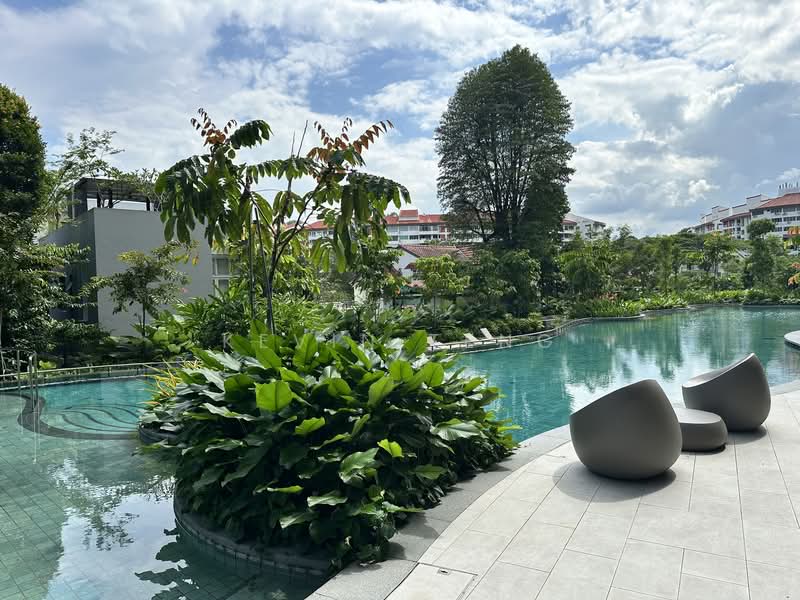 KI Residences At Brookvale, 2 Brookvale Drive, 2 Bedrooms, 743 sqft, Condominium For Rent, by Kevin Teng, 25626163 - Pool - PropertyGuru.com.sg