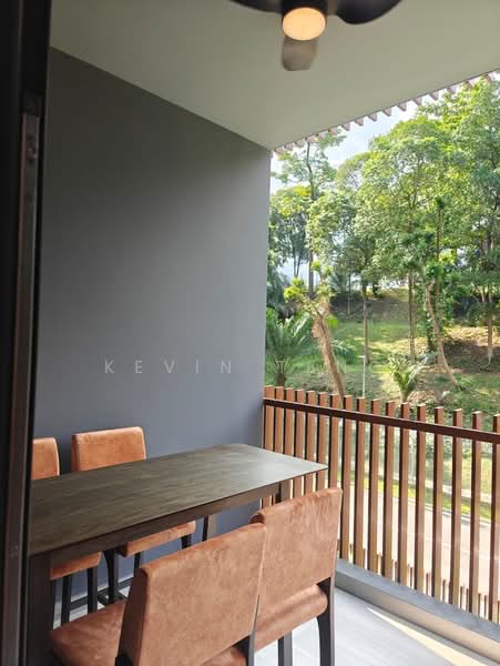 KI Residences At Brookvale, 2 Brookvale Drive, 2 Bedrooms, 743 sqft, Condominium For Rent, by Kevin Teng, 25626163 - Balcony - PropertyGuru.com.sg
