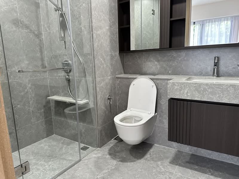 KI Residences At Brookvale, 2 Brookvale Drive, 2 Bedrooms, 743 sqft, Condominium For Rent, by Kevin Teng, 25626163 - Bathroom - PropertyGuru.com.sg